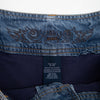 #138 Ymi Jeans Denim Mini Skirt Blue | c. 180 | Size 10