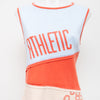 #61 Fila Sport Tank Top Orange | c. 196 | Size 14