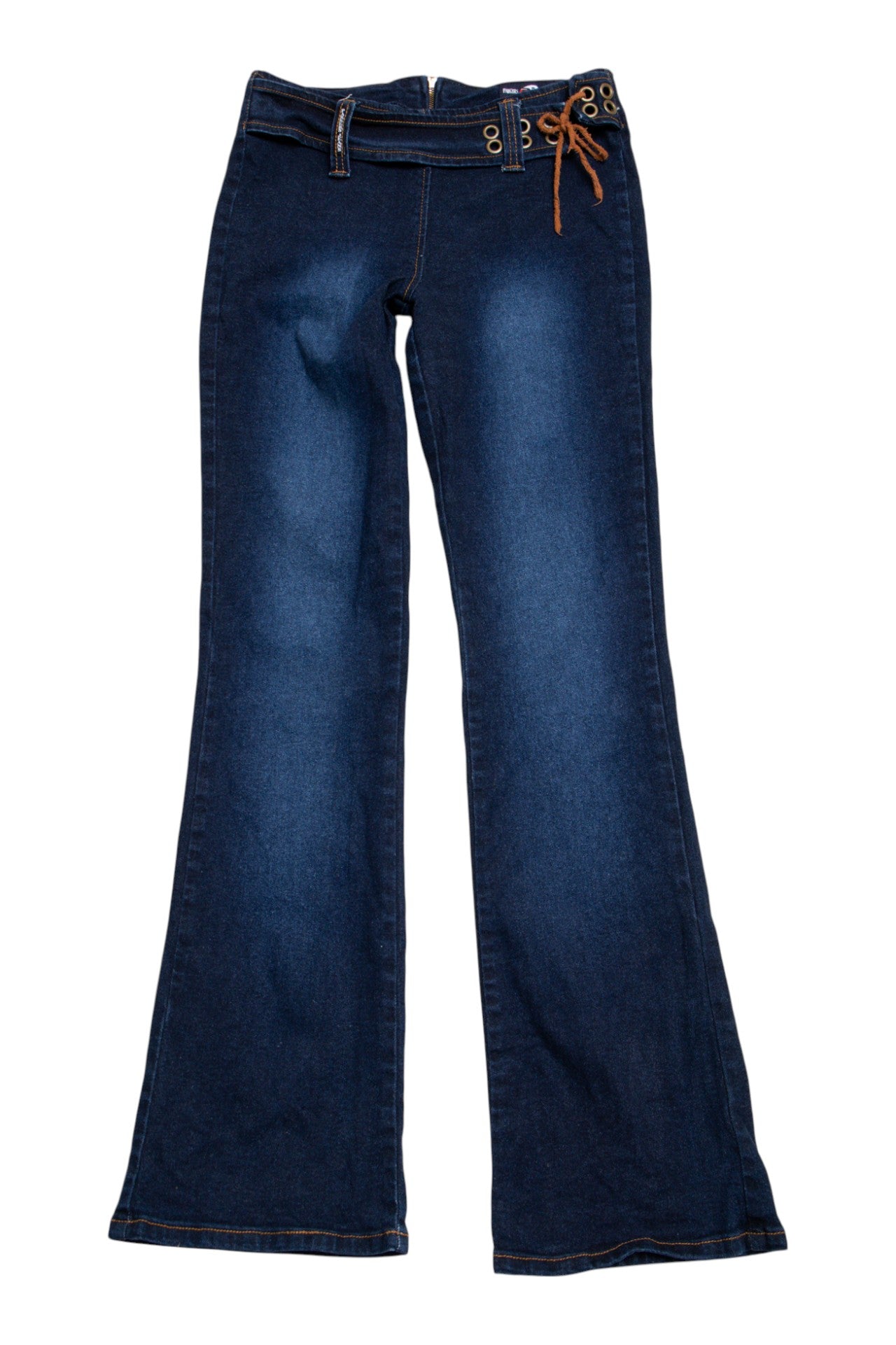 #007 Parker's Jeans Jeans Blue | c. 206 | Size 8