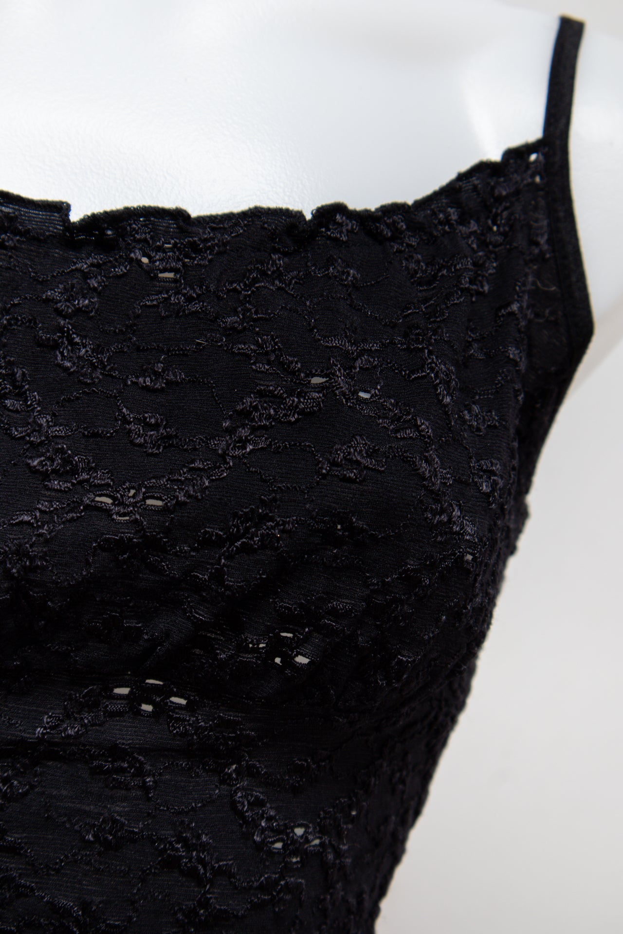 #12 2Trendy Cami Top Black | c. 189 | Size 10
