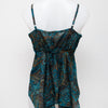 #20 Self Esteem Cami Top Blue | c. 196 | Size 10