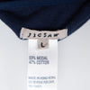 #30 Jigsaw Cami Top Navy | c. 198 | Size 10