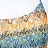 #036 Fuego Cami Top Blue | c. 202 | Size 8