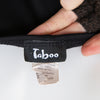 #173 Taboo Dress Black | c. 205 | Size 8
