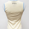 #07 Ghungroo Tank Top Blue | c. 191 | Size 8/10