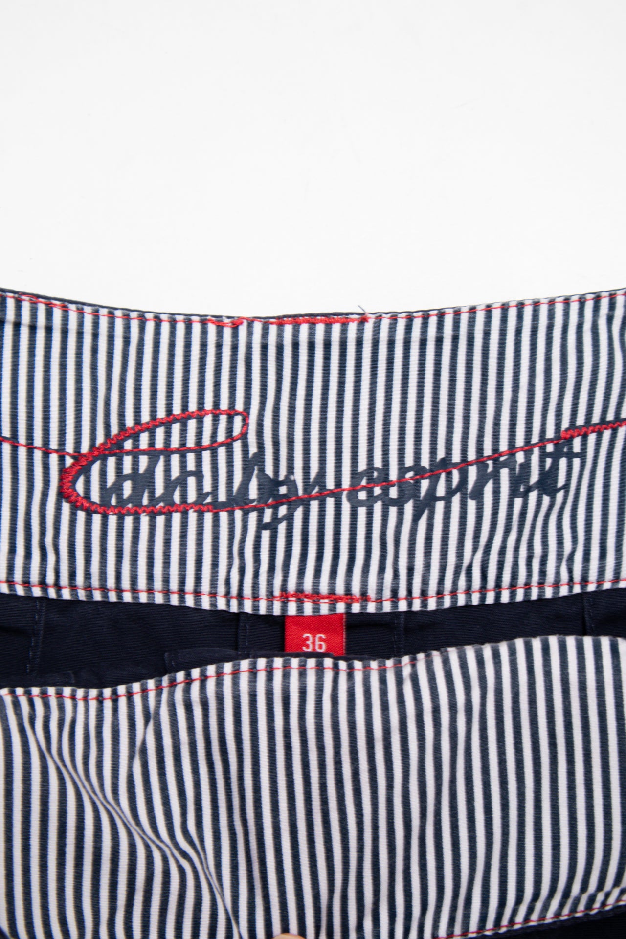 #072 Mini Skirt Navy | c. 204 | Size 10