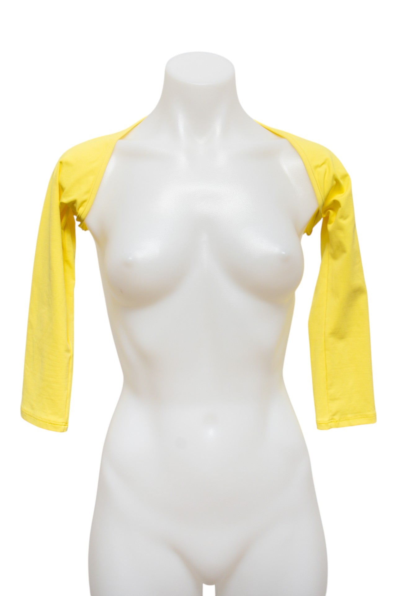 #77 Fruscio Camisole Top Yellow | c. 189 | Size 8/10