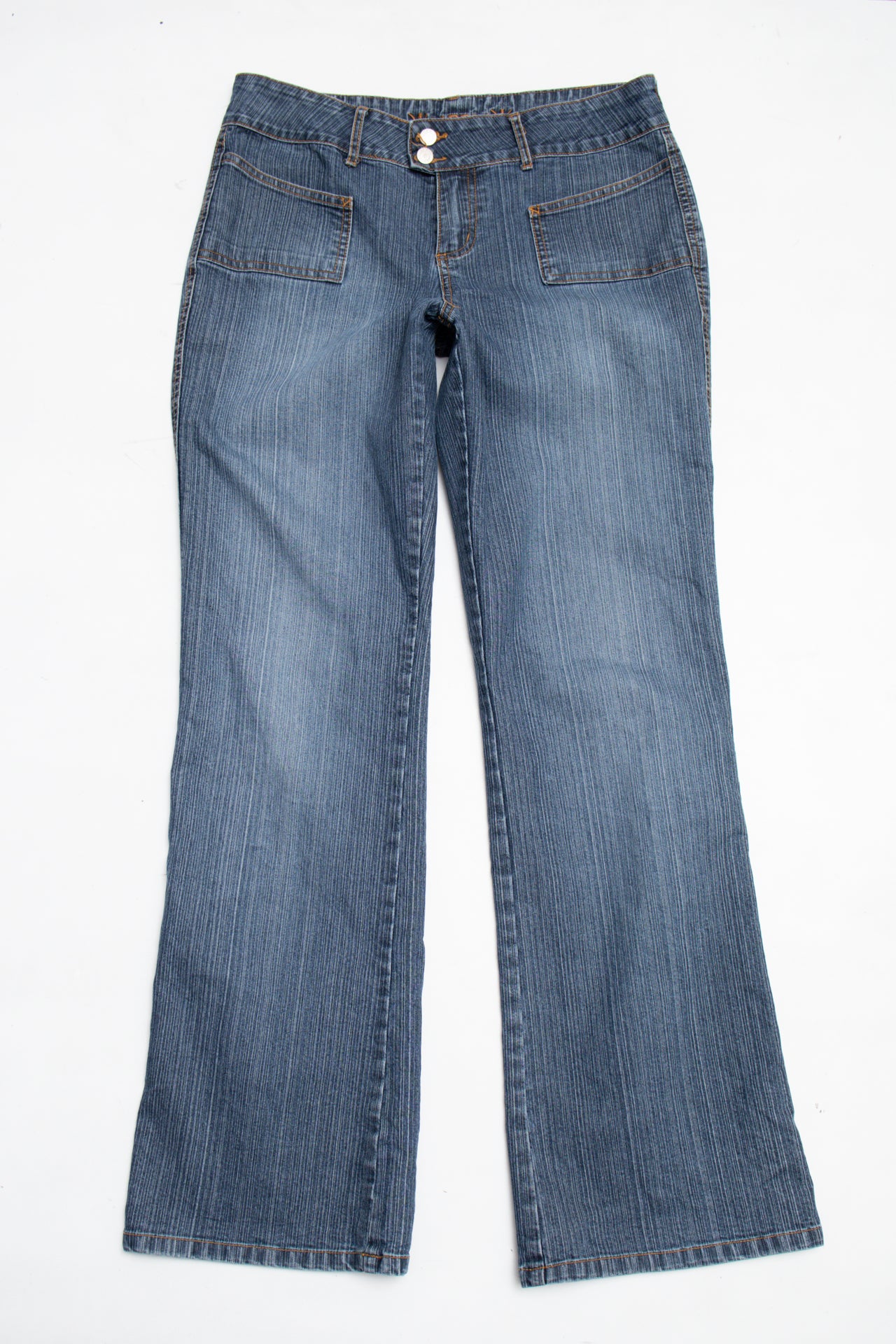 #032 Carbone Jeans Blue | c. 206 | Size 10