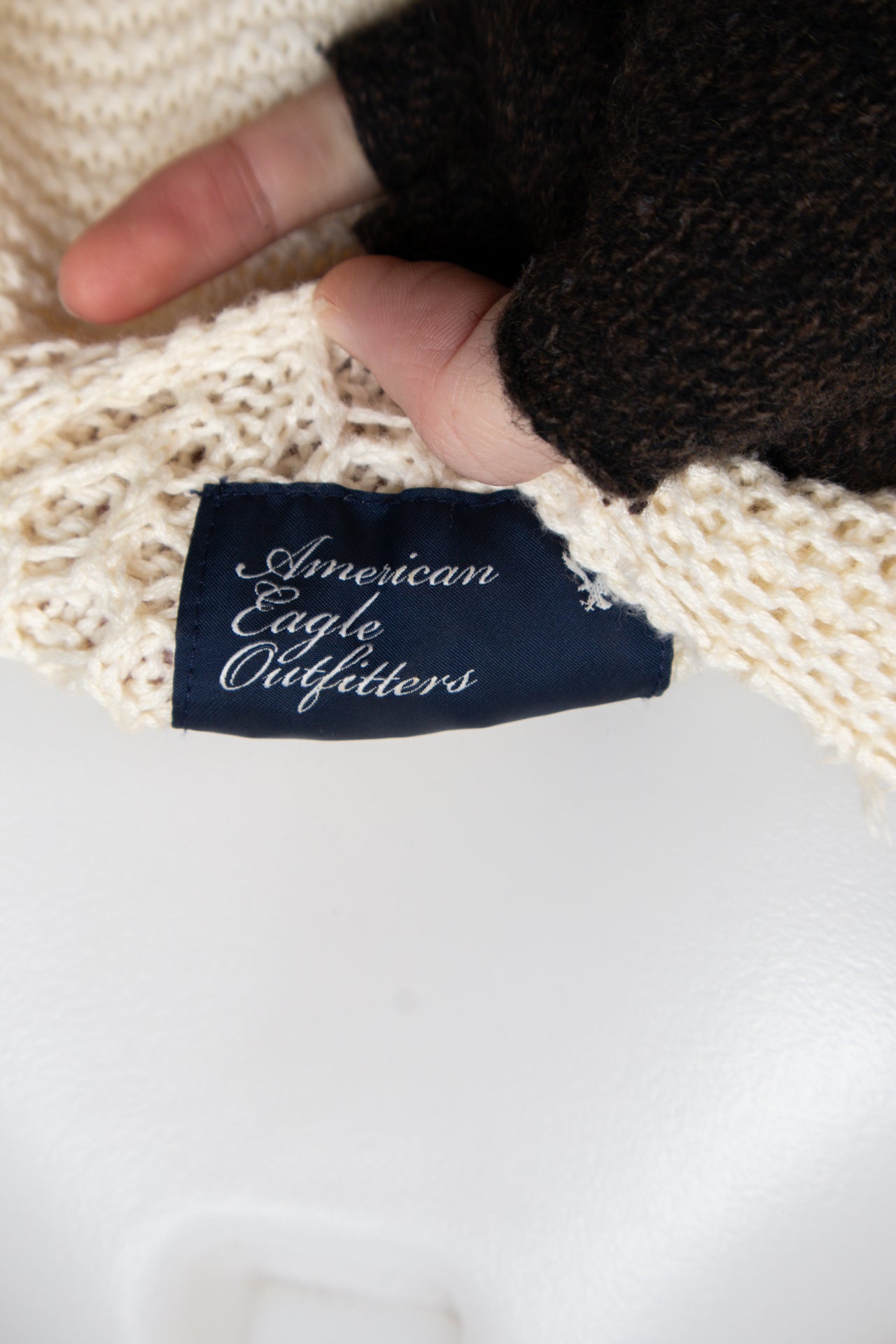#057 American Eagle Outfitters Cami Top Beige | c. 203 | Size 12