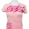 #032 Koak's T-shirt Pink | c. 209 | Size 8