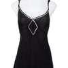 #134 Xhilaration Cami Top Black | c. 206 | Size 10