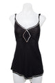 #134 Xhilaration Cami Top Black | c. 206 | Size 10