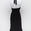 #101 Napoli Dress Black | c. 193 | Size 8