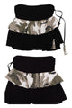 #174 Mini Skirt Black | c. 188 | Size 6/8