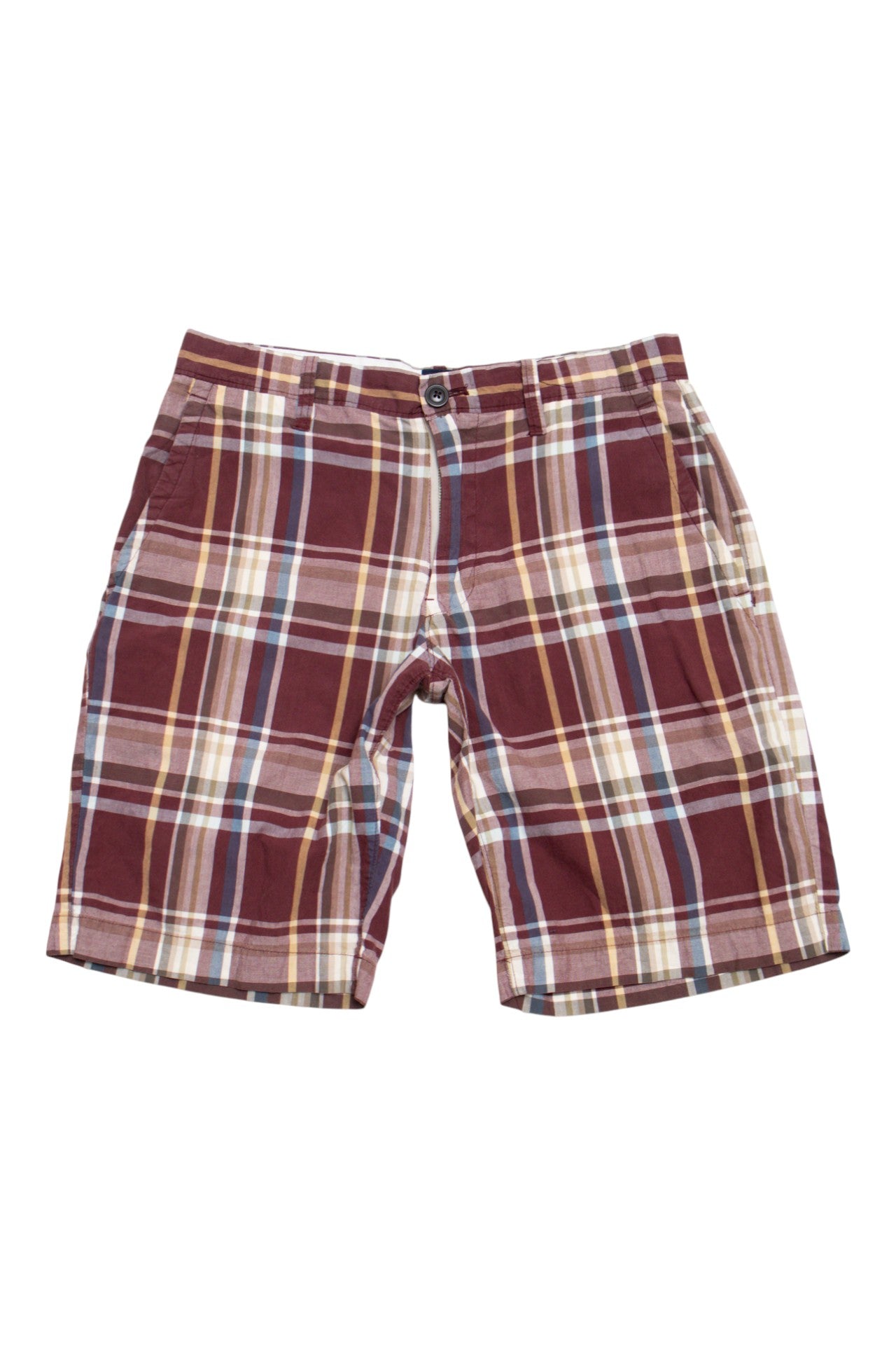 #116 Gap Shorts Red | c. 204 | Size 10