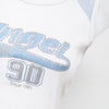 #65 Mim Tank Top White | c. 196 | Size 8/10