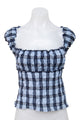 #041 GMG Cami Top Blue | c. 201 | Size 8