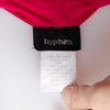 #97 Hyphen Dress Red | c. 193 | Size 8/10