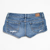 #183 American Eagle Booty Short Blue | c. 209 | Size 6