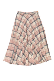 #131 Babbie Brooks Skirt Pink | c. 193 | Size 4/6