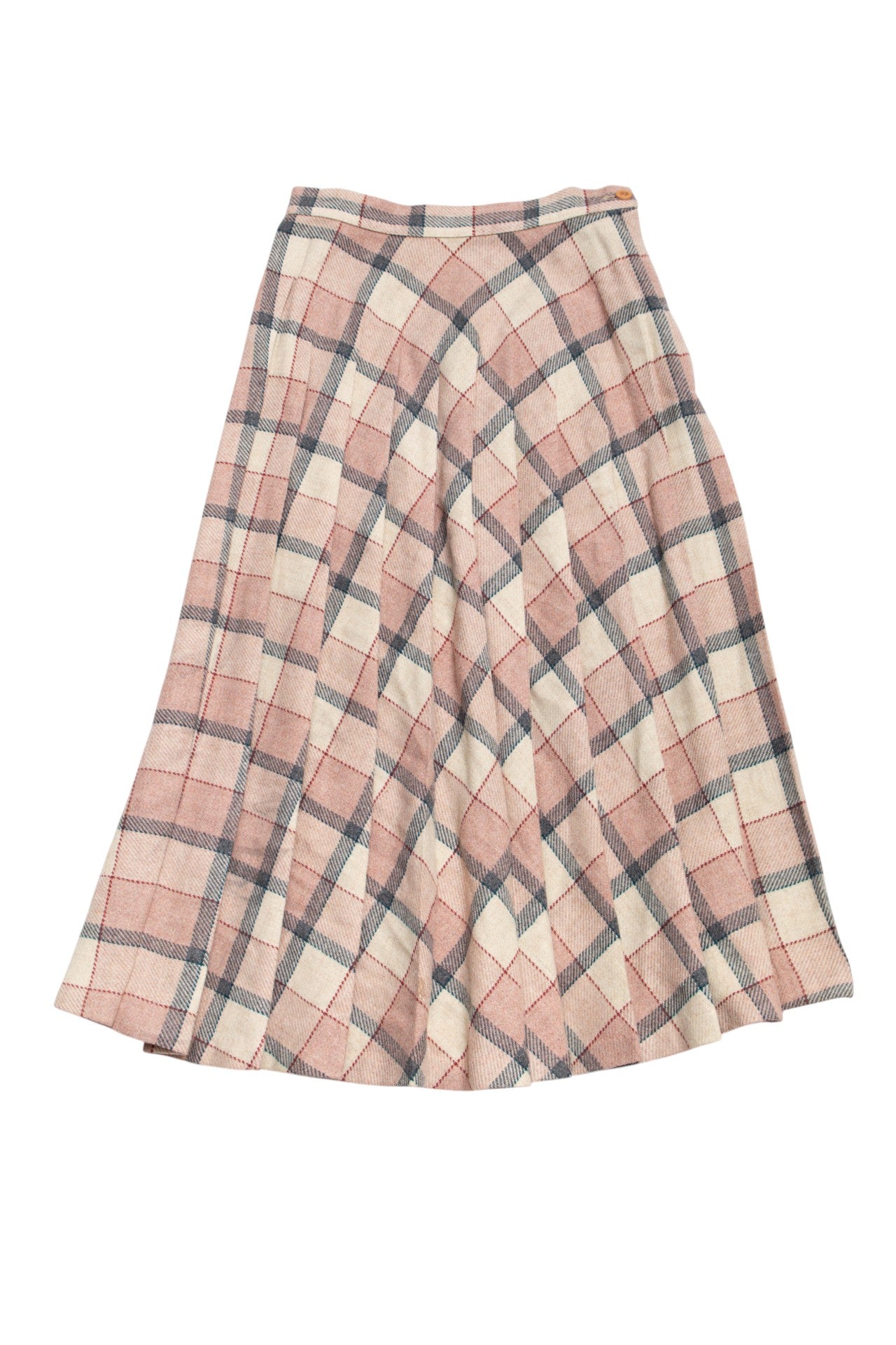 #131 Babbie Brooks Skirt Pink | c. 193 | Size 4/6
