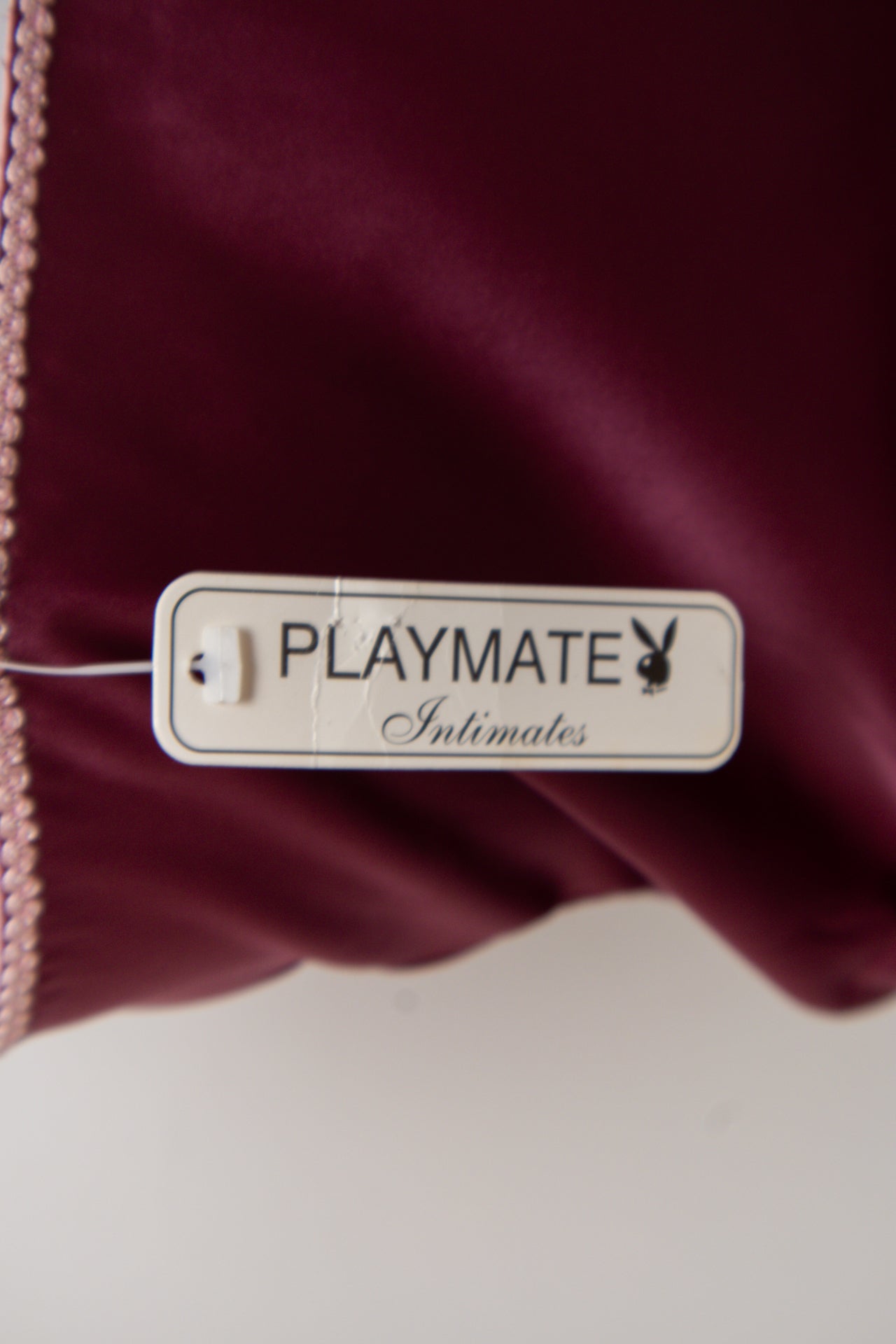 #21 Playmate Intimates Camisole Top Pink | c. 185 | Size 8