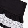 #179 Charlotte Russe Mini Skirt Black | c. 199 | Size 8