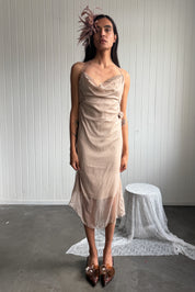 #170 Gown Pink | c. 208 | Size 12