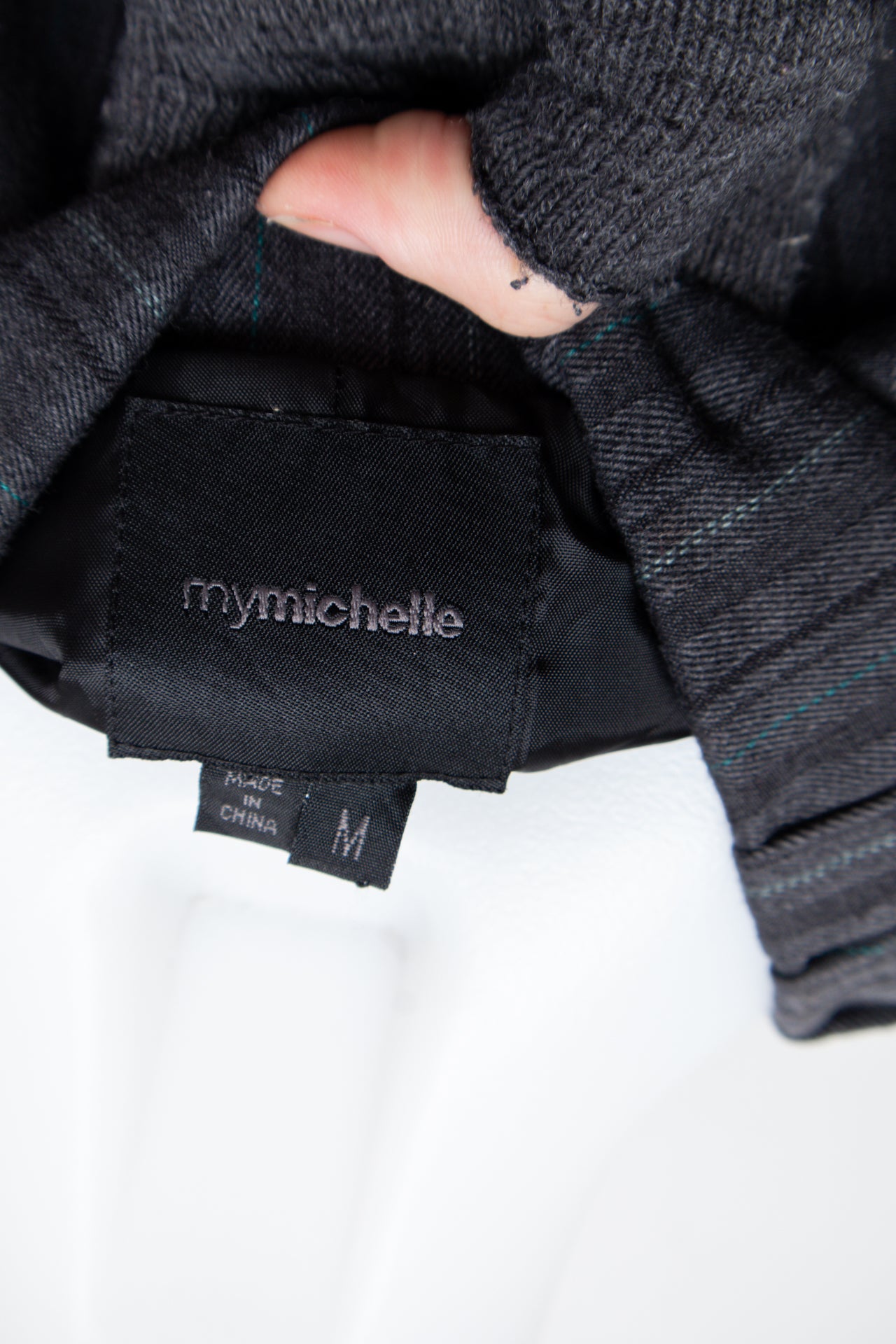 #120 My Michelle Camisole Top Black | c. 192 | Size 10