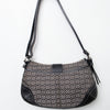#216 Coach Shoulder Bag Black | c. 204 | Size