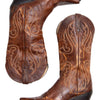 #192 ATS Boots Brown | c. 201 | Size 7