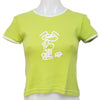 #088 Anthea T-shirt Yellow | c. 199 | Size 8/10