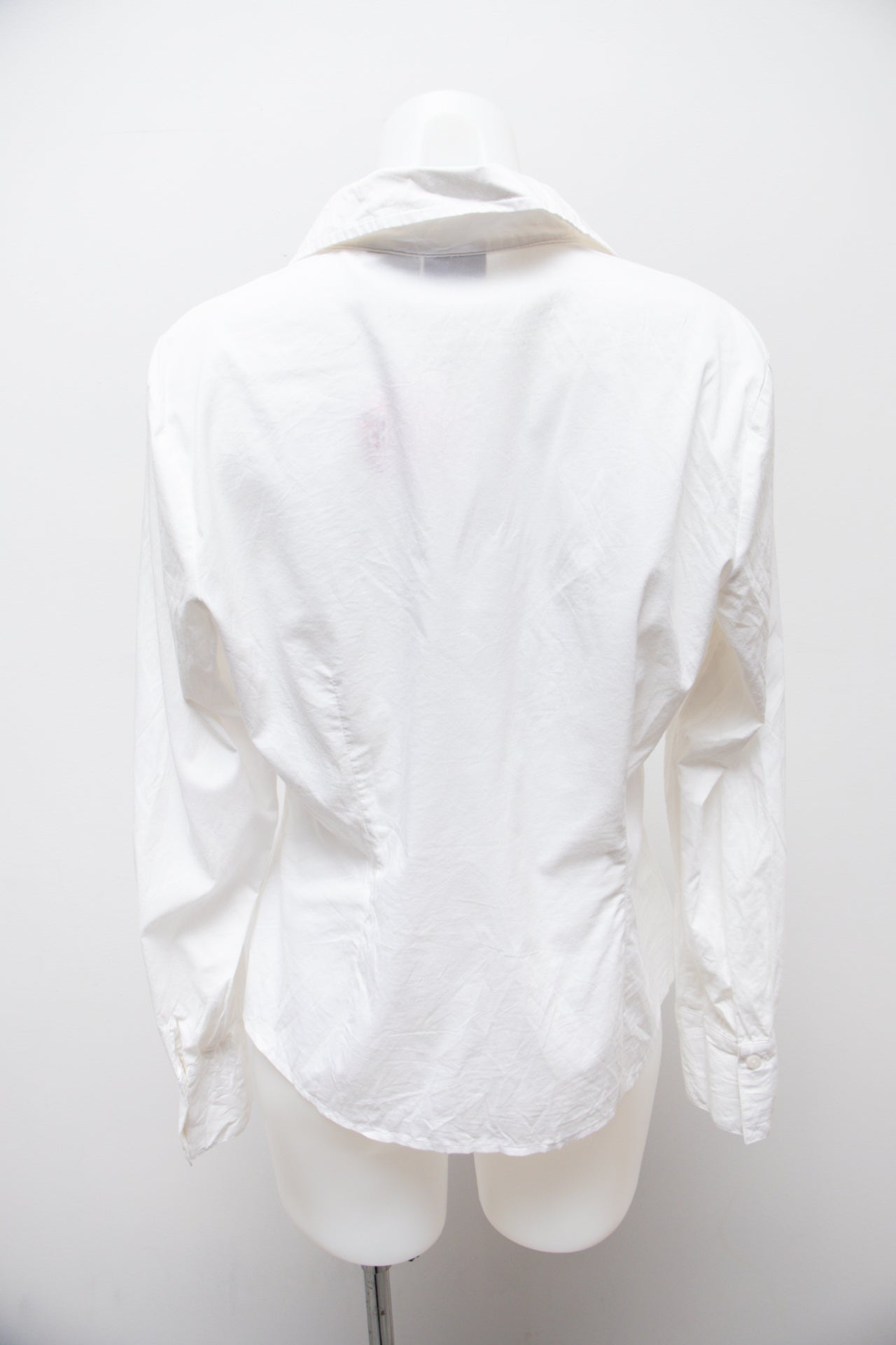#113 Worthington T-shirt White | c. 191 | Size 10