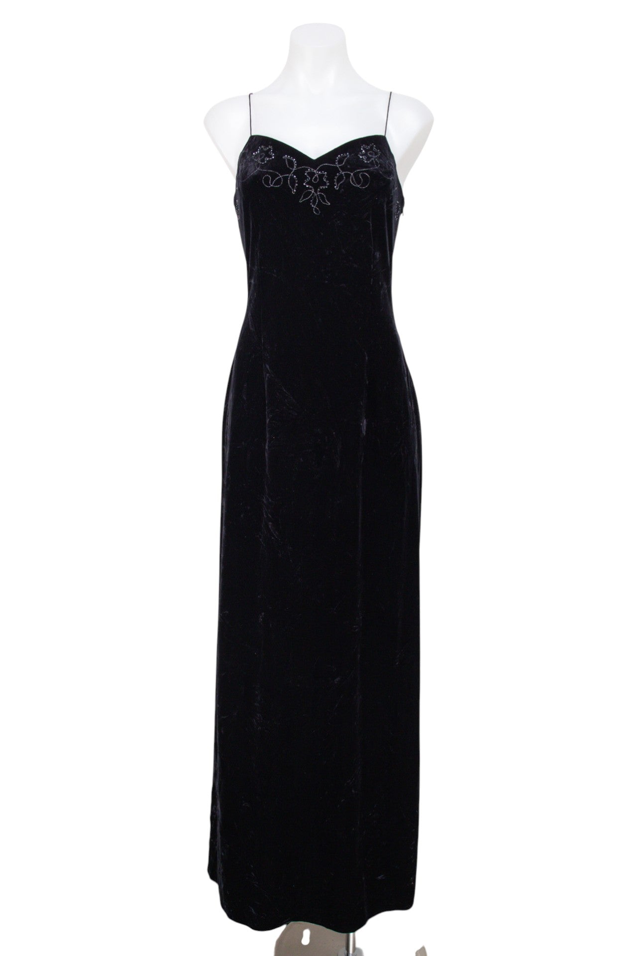 #079 Camisole Black | c. 201 | Size 10