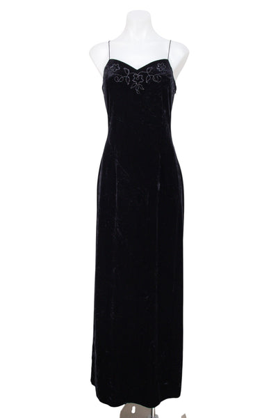 #079 Camisole Black | c. 201 | Size 10