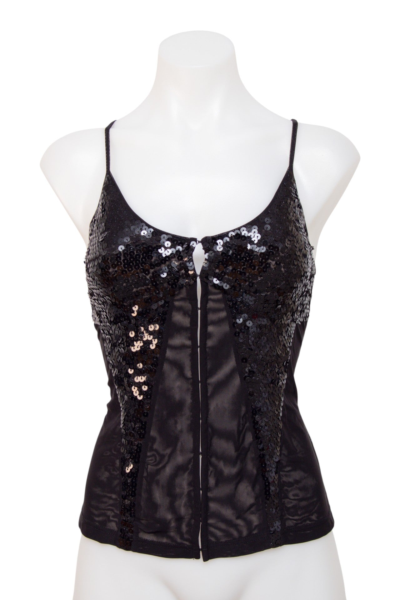 #025 Artribi Cami Black | c. 210 | Size 8