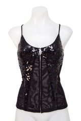 #025 Artribi Cami Black | c. 210 | Size 8