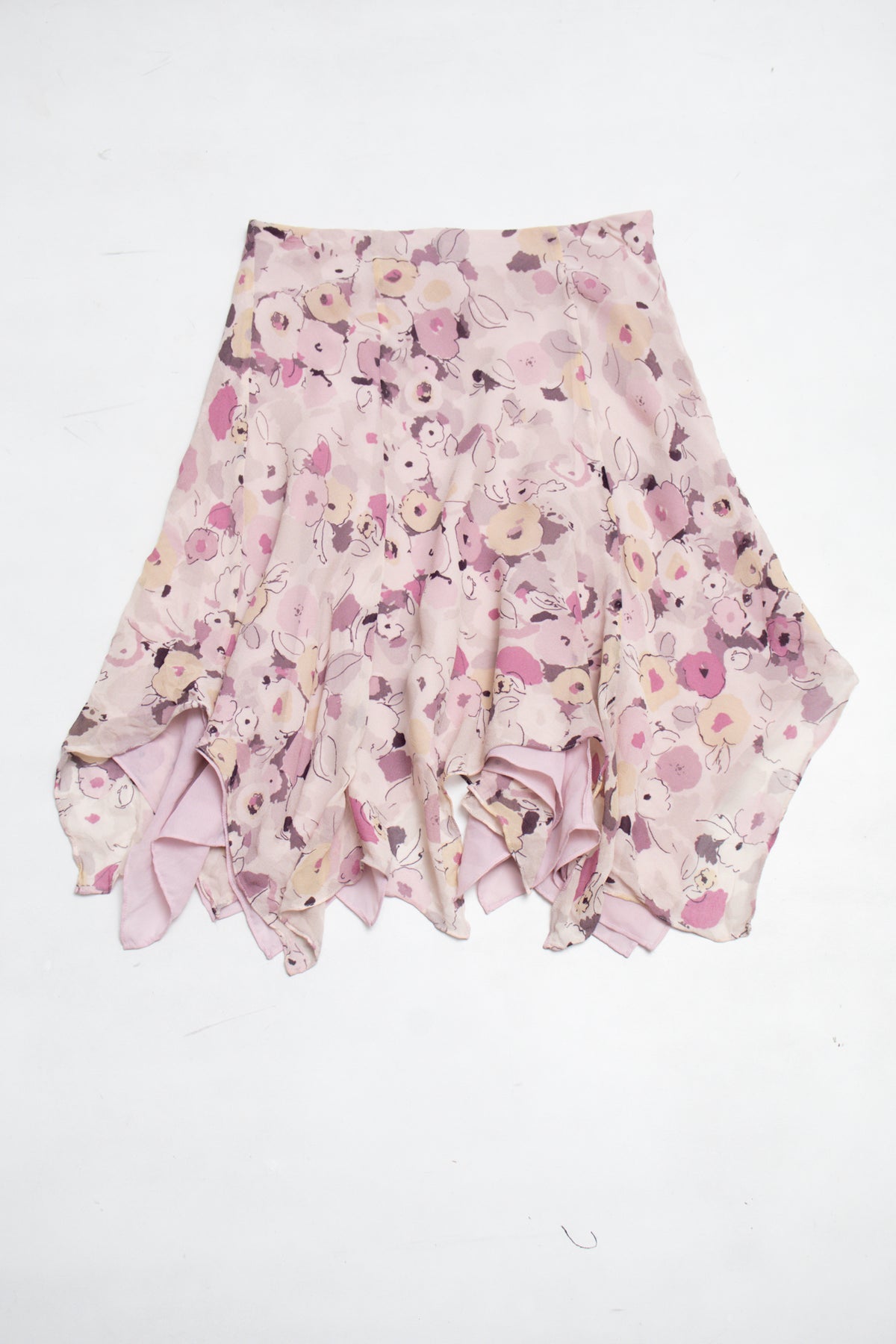 #164 Express Skirt Pink | c. 207 | Size 6