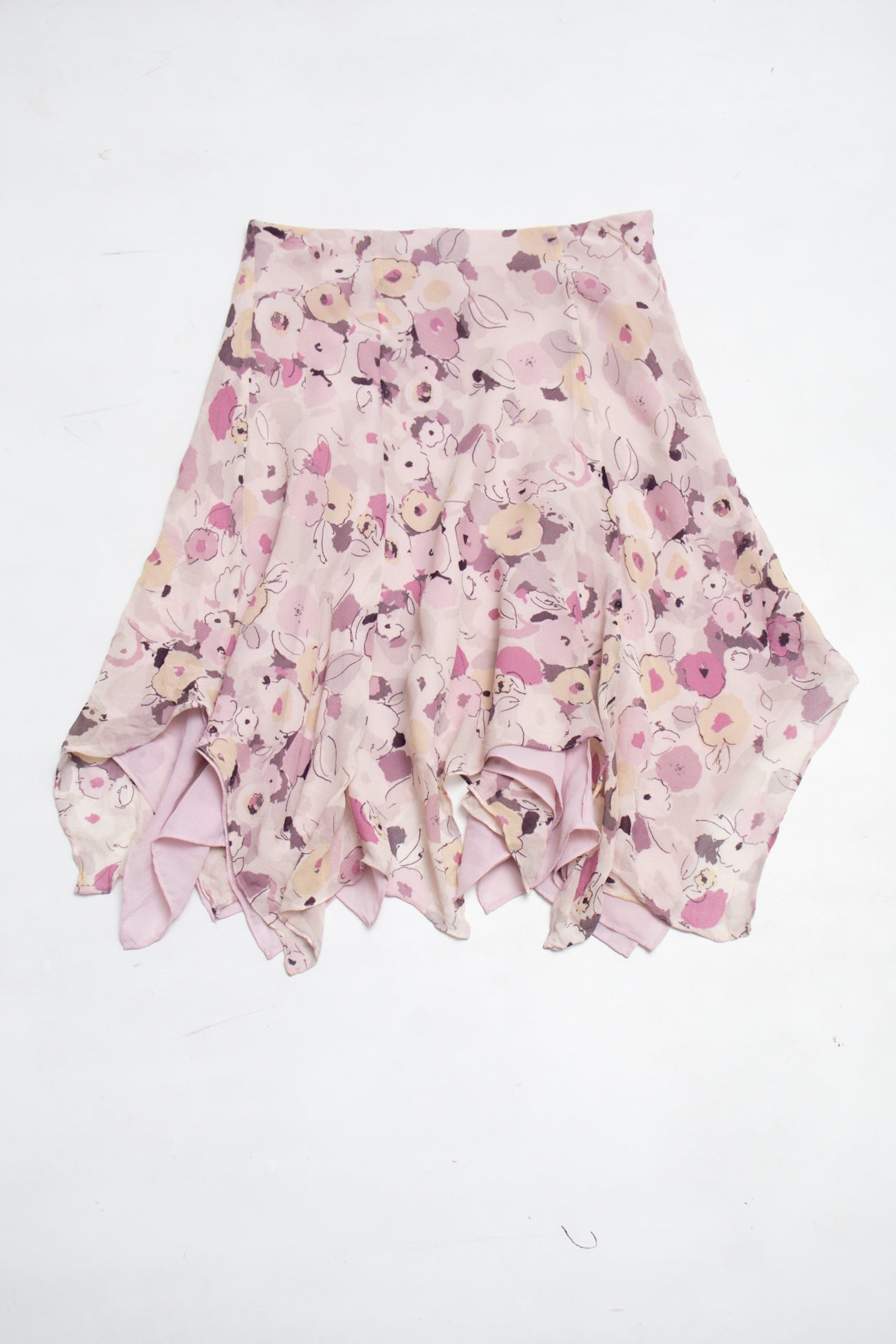 #164 Express Skirt Pink | c. 207 | Size 6
