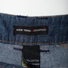 #129 New York & Company Denim Shorts Blue | c. 178 | Size 10