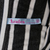 #188 Azules Skirt Black | c. 207 | Size 12/14