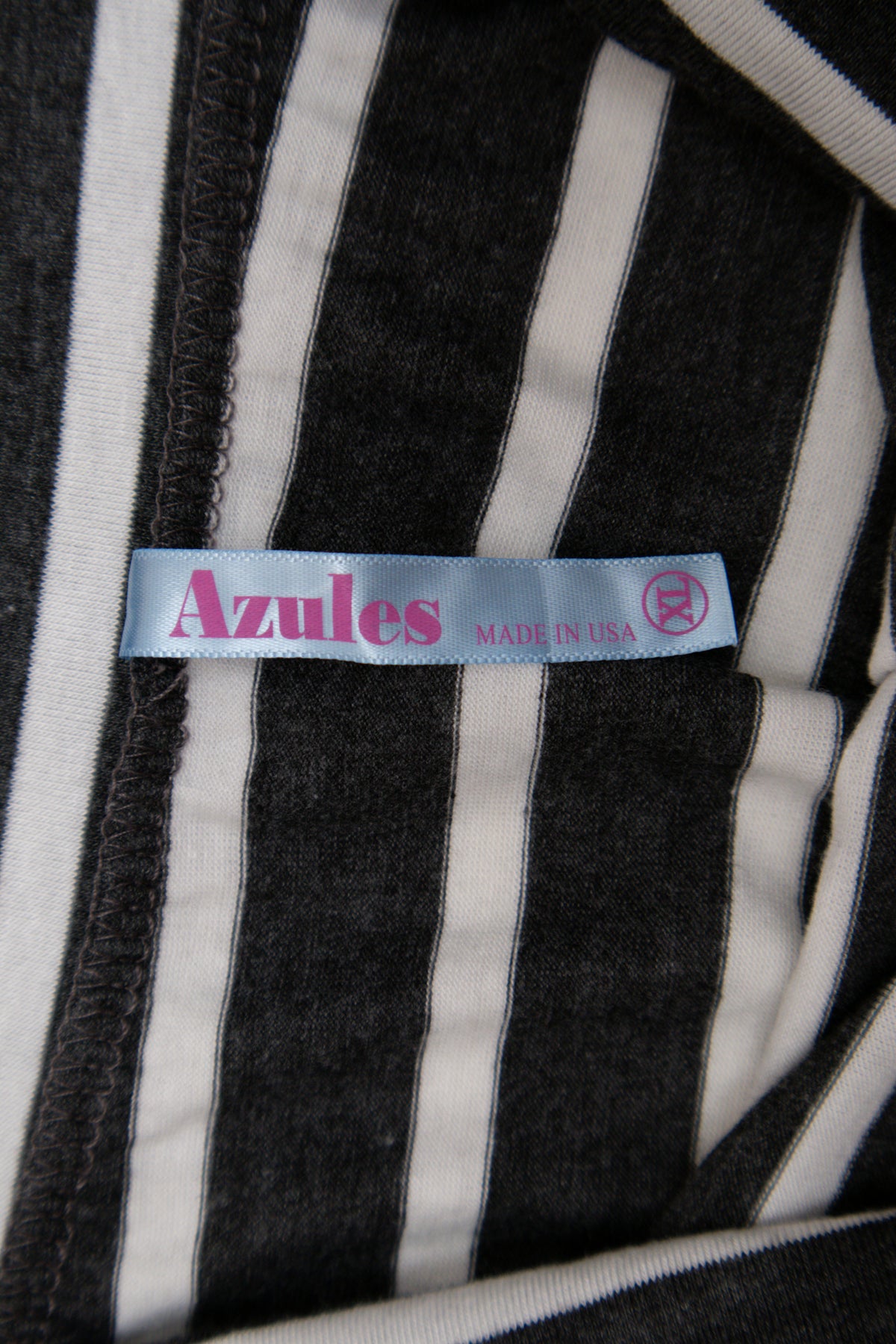 #188 Azules Skirt Black | c. 207 | Size 12/14