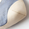 #194 Coach Shoulder Bag Blue | c. 198 | Size