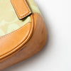 #191 Coach Shoulder Bag Green | c. 202 | Size
