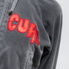 #96 Rip Curl T-shirt Gray | c. 192 | Size 8