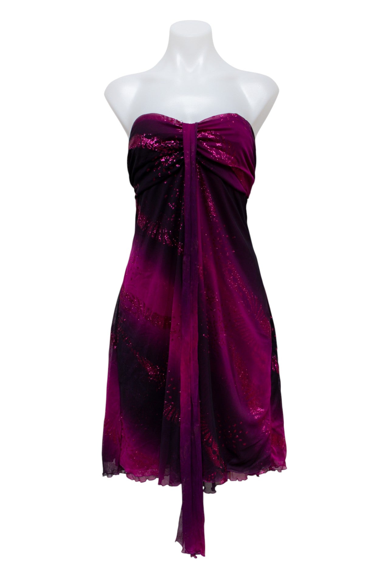 #144 Julie Camisole Purple | c. 192 | Size 12/14