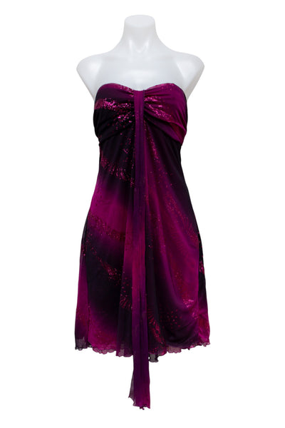 #144 Julie Camisole Purple | c. 192 | Size 12/14