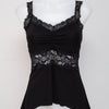 #022 Kiwi Camisole Top Black | c. 199 | Size 8