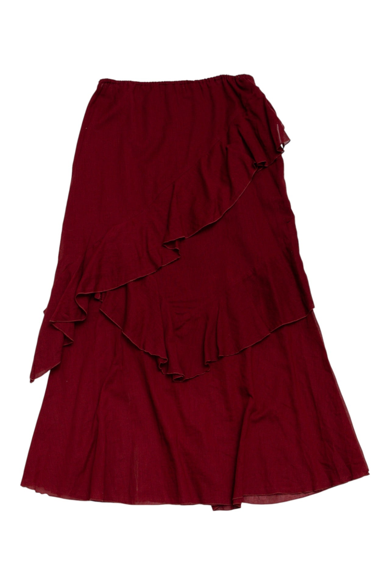 #173 Animale Skirt Red | c. 197 | Size 10/12