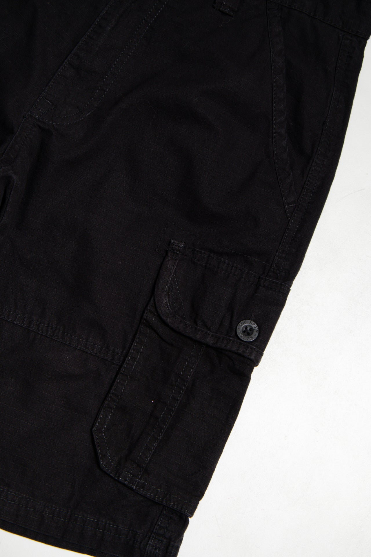 #54 Southpole Shorts Black | c. 188 | Size 6/8